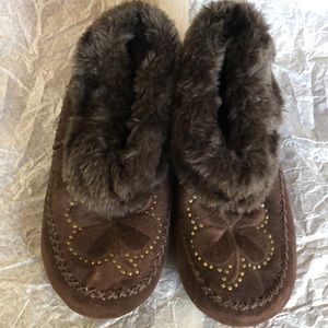 Lucky Brand Moccasins